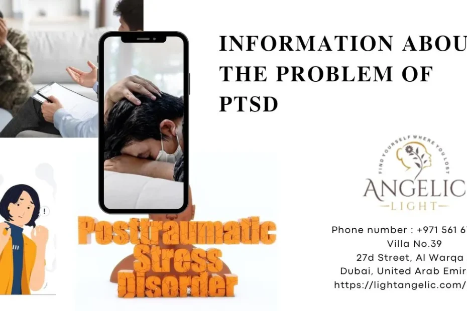 Therapy for PTSD