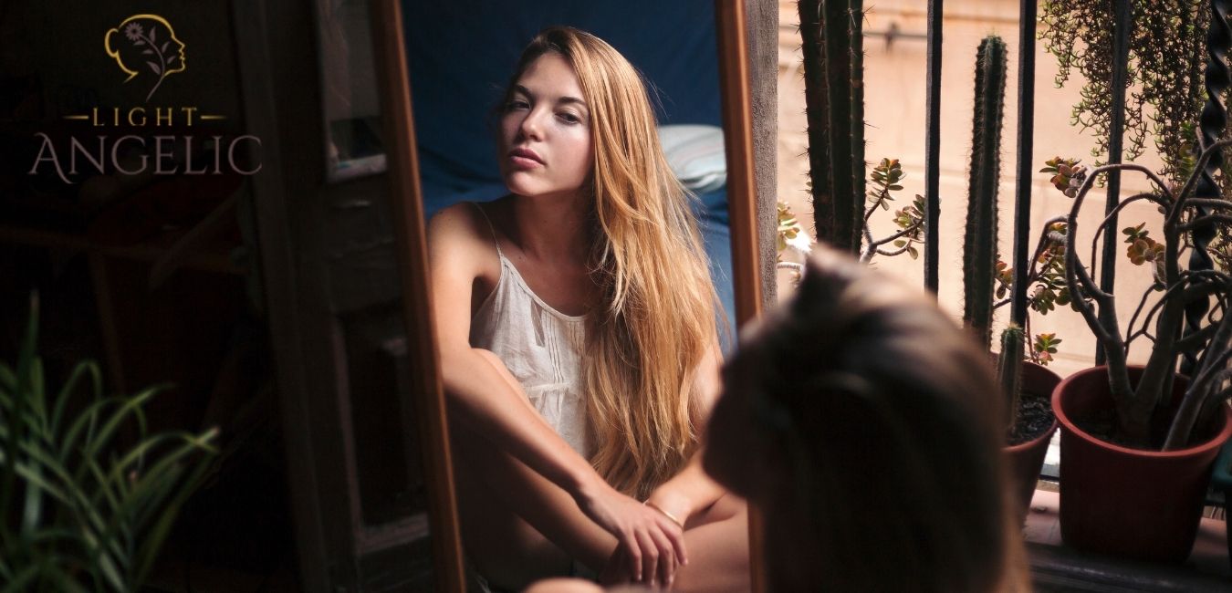 Mirror Mirror in Your World Know Your Triggers Light Angelic