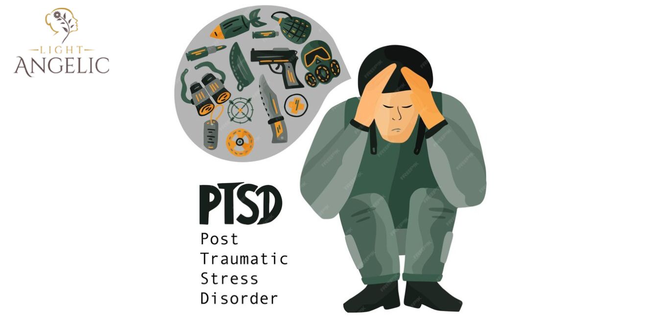 Suffering from Post Traumatic Stress Disorder? Contact us now!