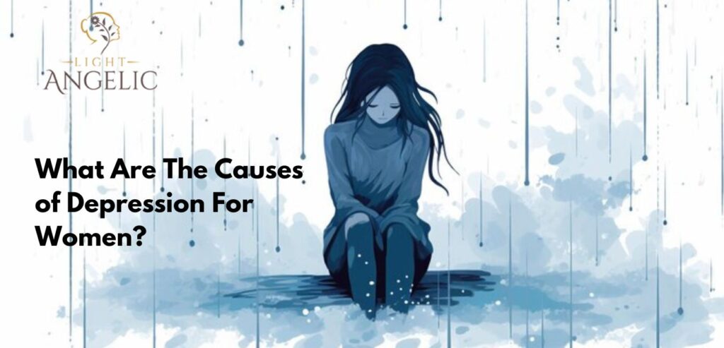 Causes of Depression For Women