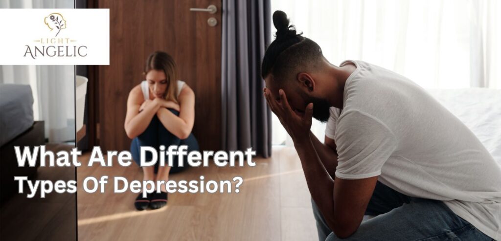 Types of Depression